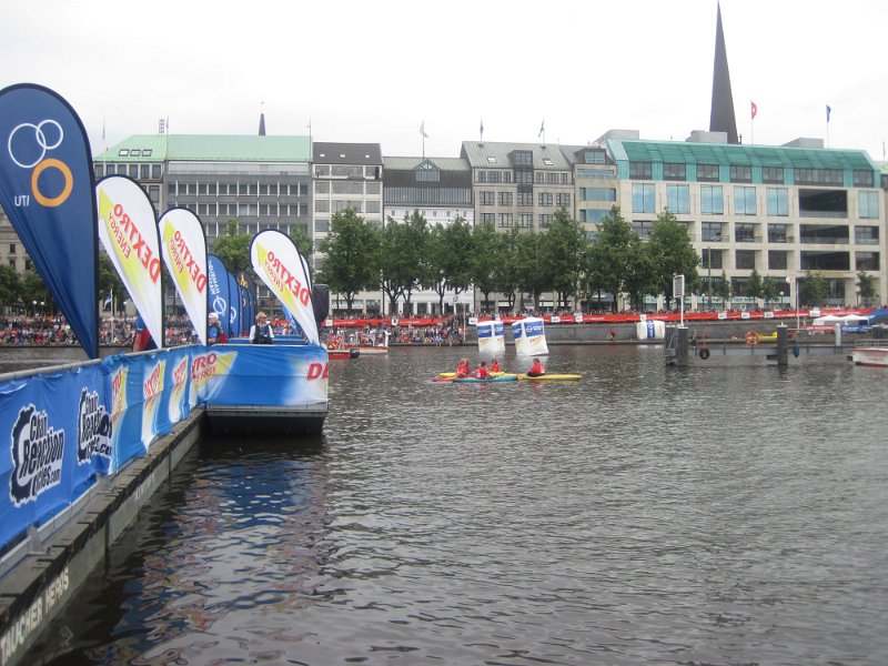 Hamburg Triathlon 2. Tag 131
